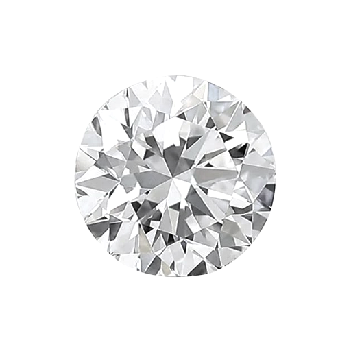2.03ct GIA Round D/VVS1 Lab Grown - Consider the Wldflwrs