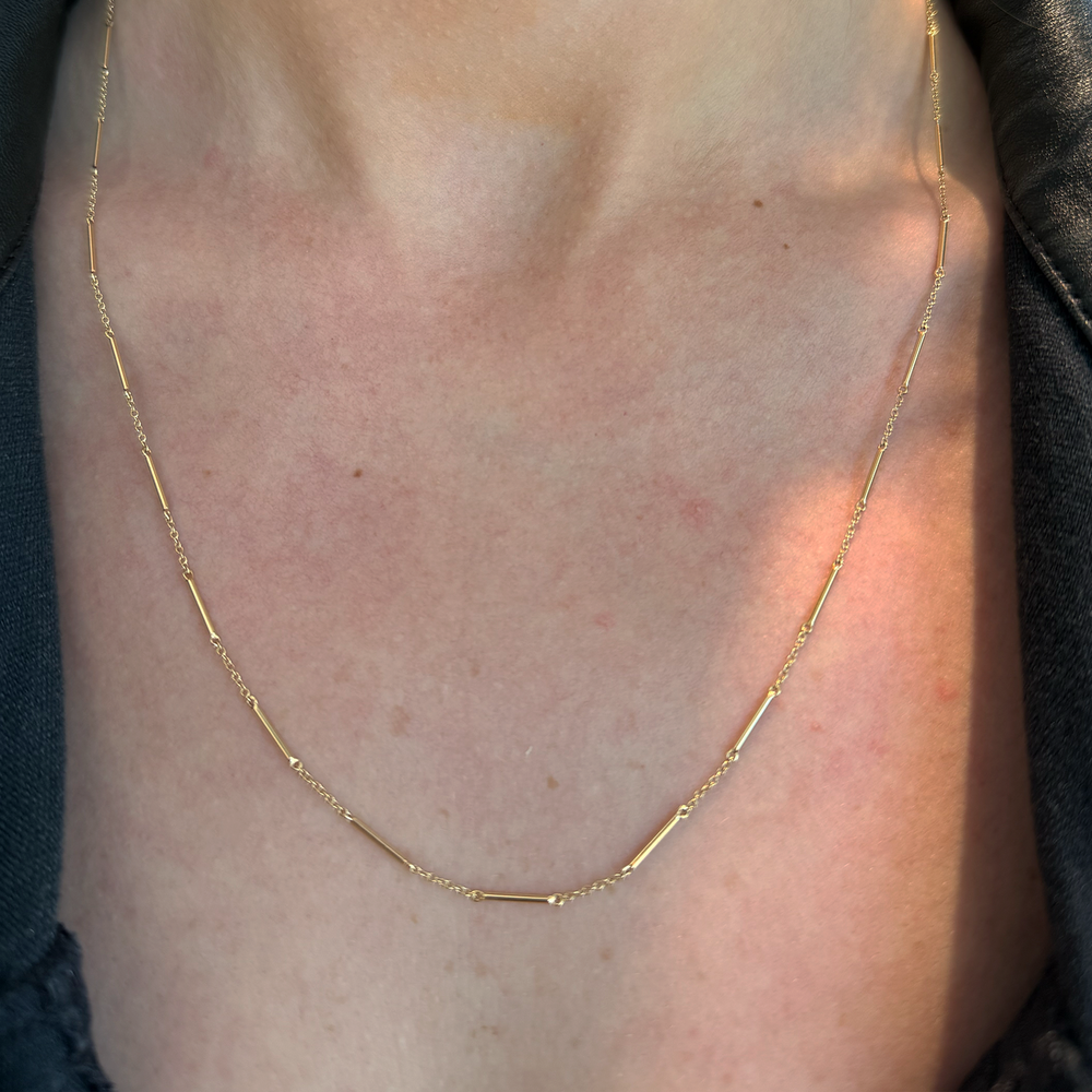 Unity Chain Necklace (Ready-to-Ship) - Consider the Wldflwrs