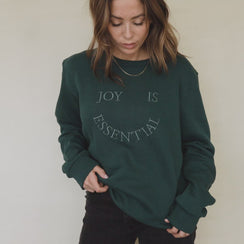 Joy is Essential Sweatshirt