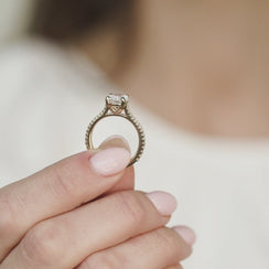 Cassie Engagement Ring