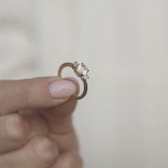 Rosemary Engagement Ring