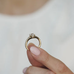 Valencia Engagement Ring