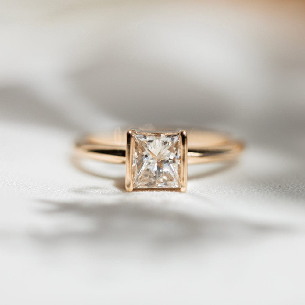Mae Diamond Ring - Consider the Wldflwrs