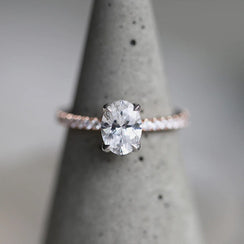 Mary Beth Engagement Ring