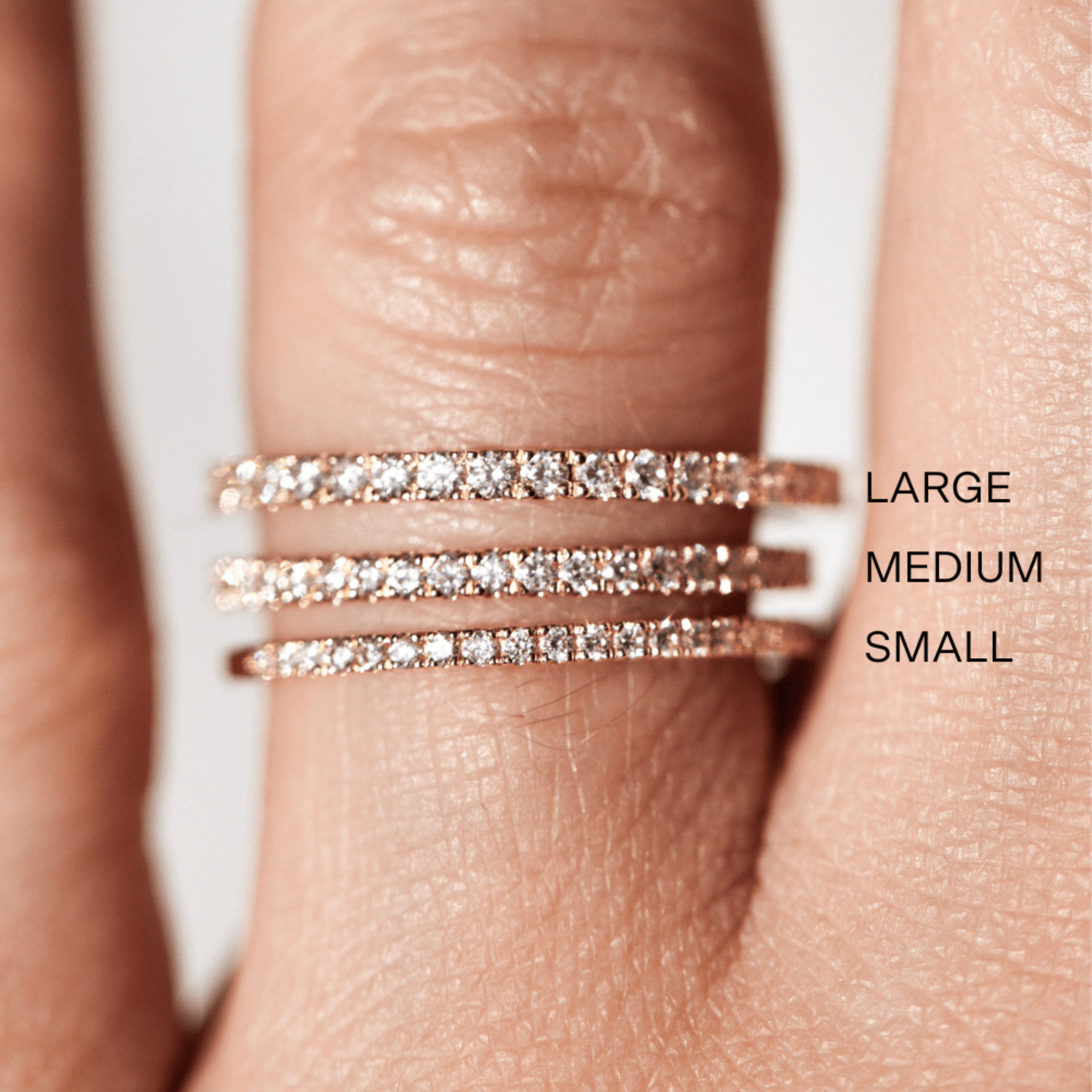 Small online eternity band