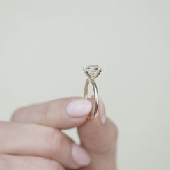 Ziza Engagement Ring