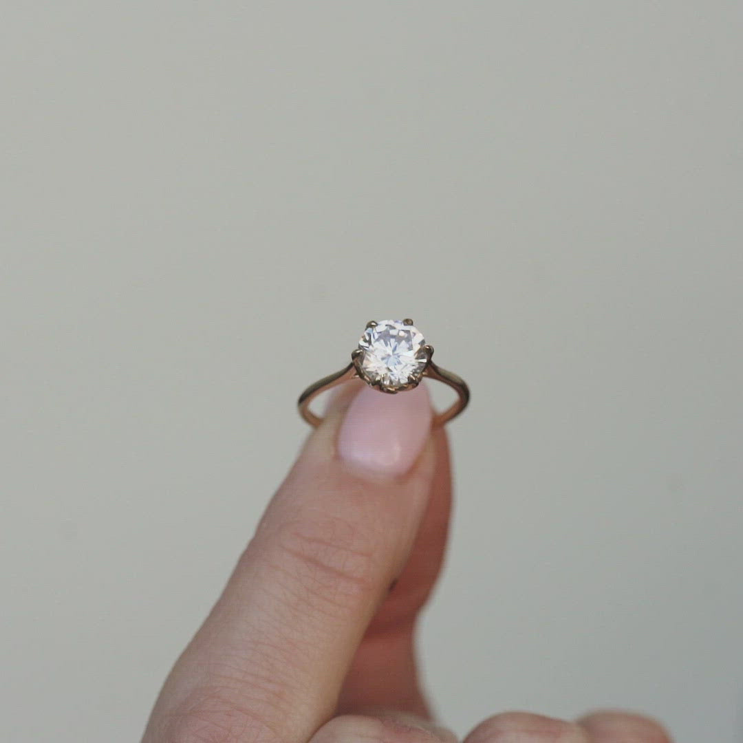 Ivy Engagement Ring